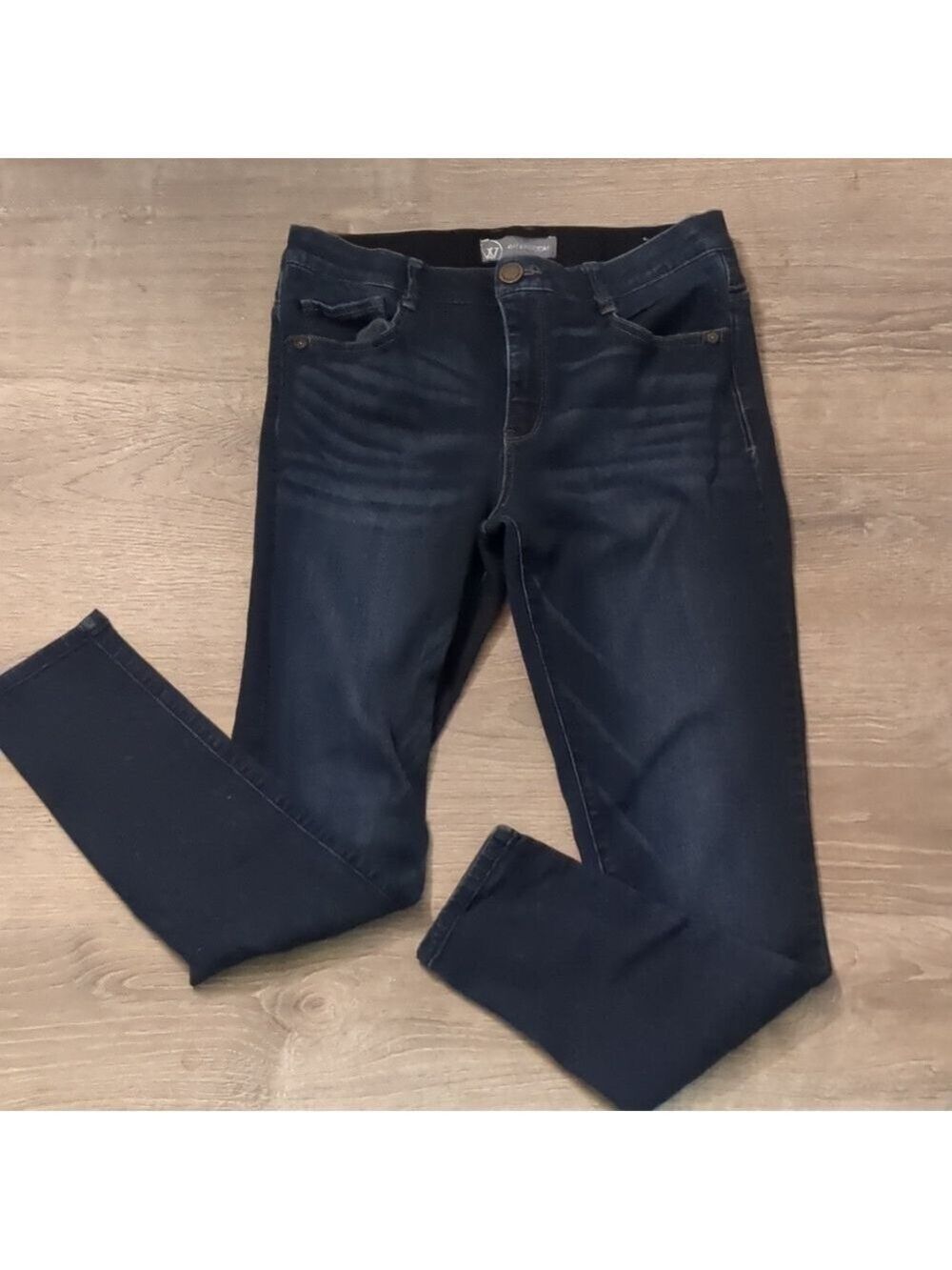 Wit & wisdom jeans size 6